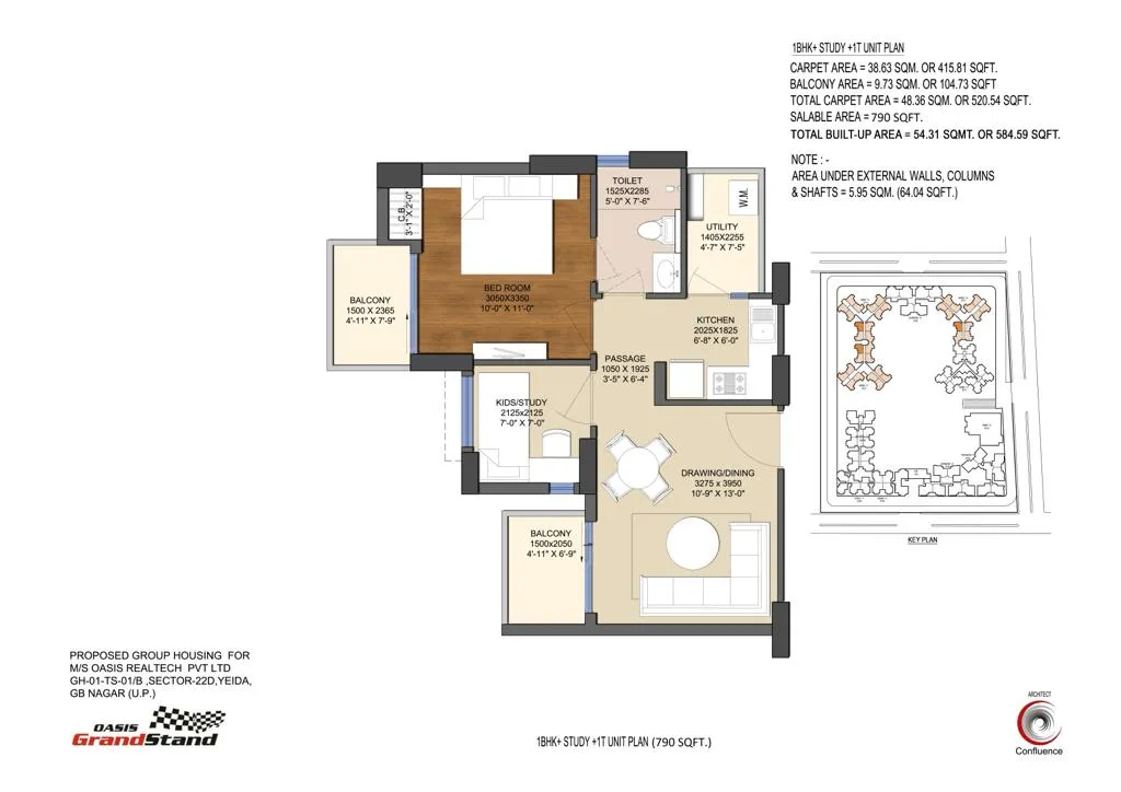 apartments near yamuna expressway